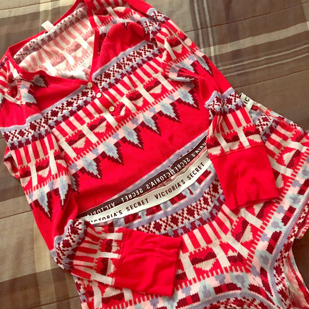 Victoria Secret Pajama Set